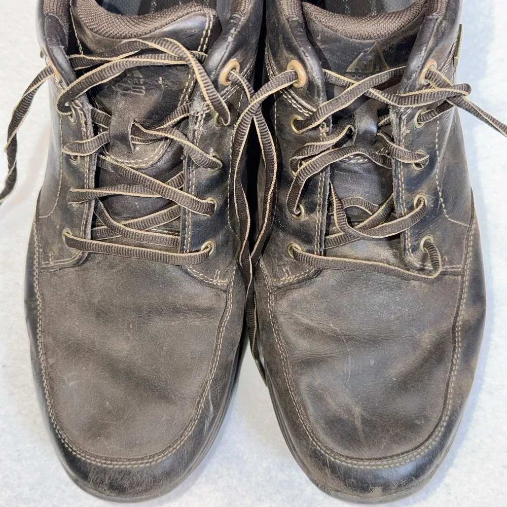 Rockport XCS Hydro-Shield Waterproof men's shoes Size 11.5